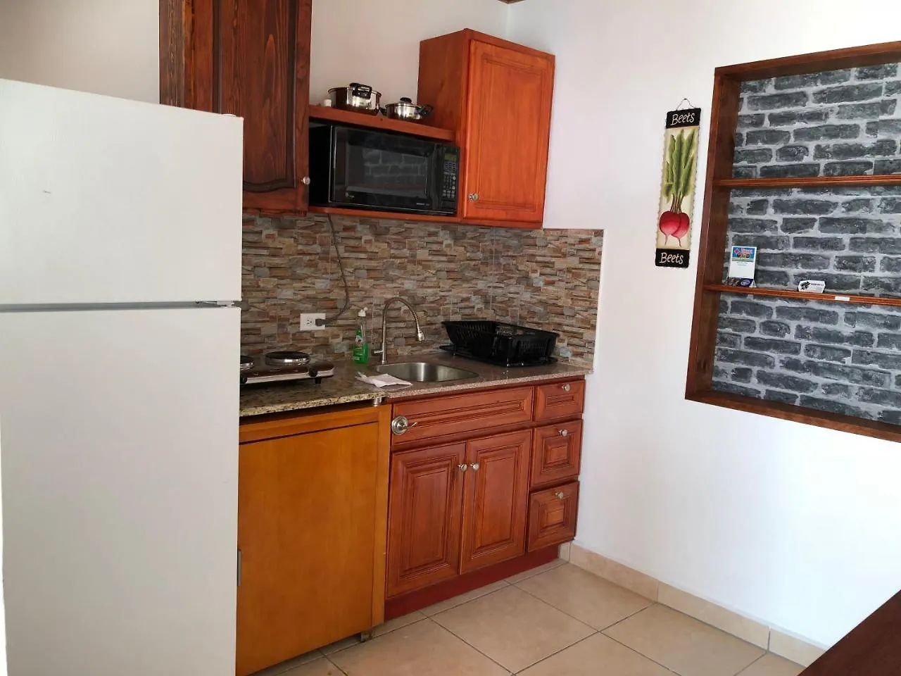 Puchis Place Daire Paradera 0*,