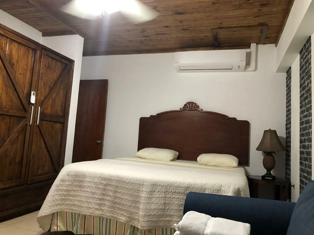 Puchis Place Daire Paradera