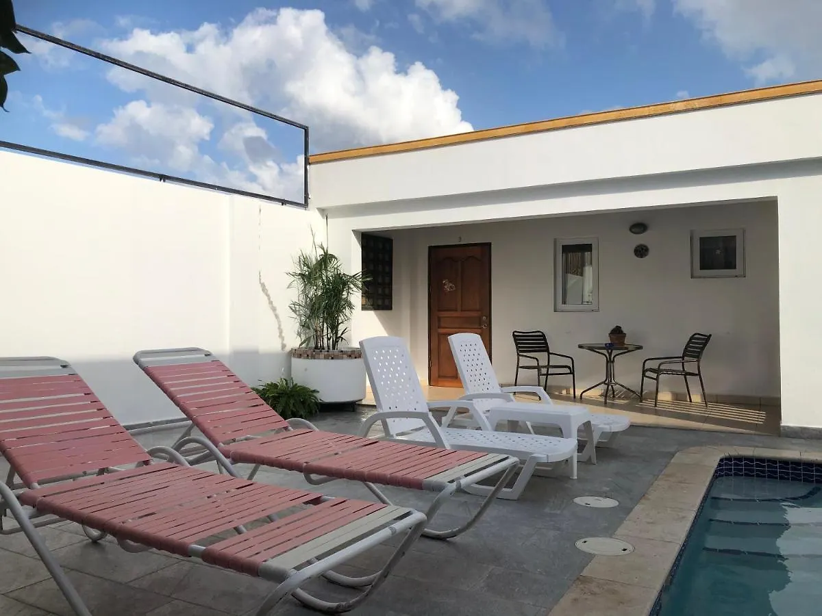 Puchis Place Daire Paradera