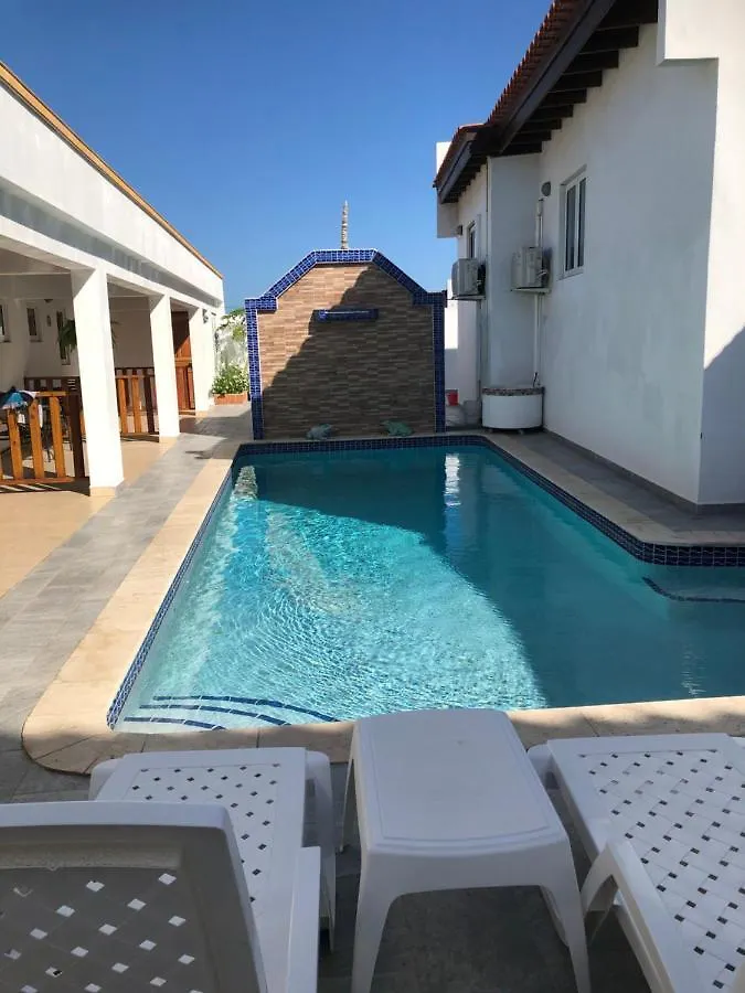 Puchis Place Daire Paradera Aruba