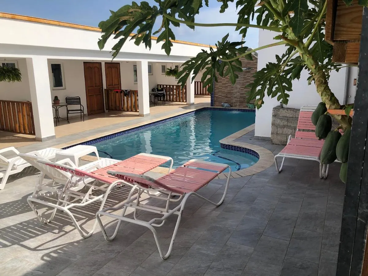 Puchis Place Daire Paradera