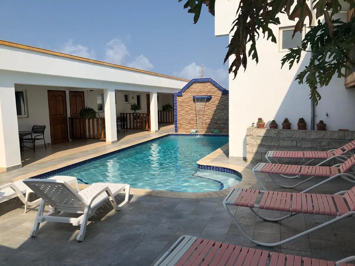 Puchis Place Daire Paradera